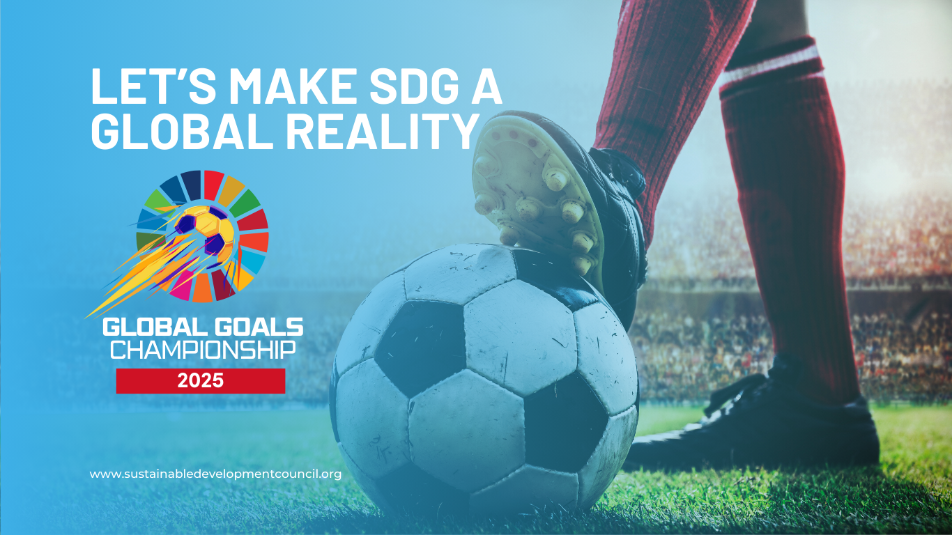 Global Goals Foot ball Championship visual 11