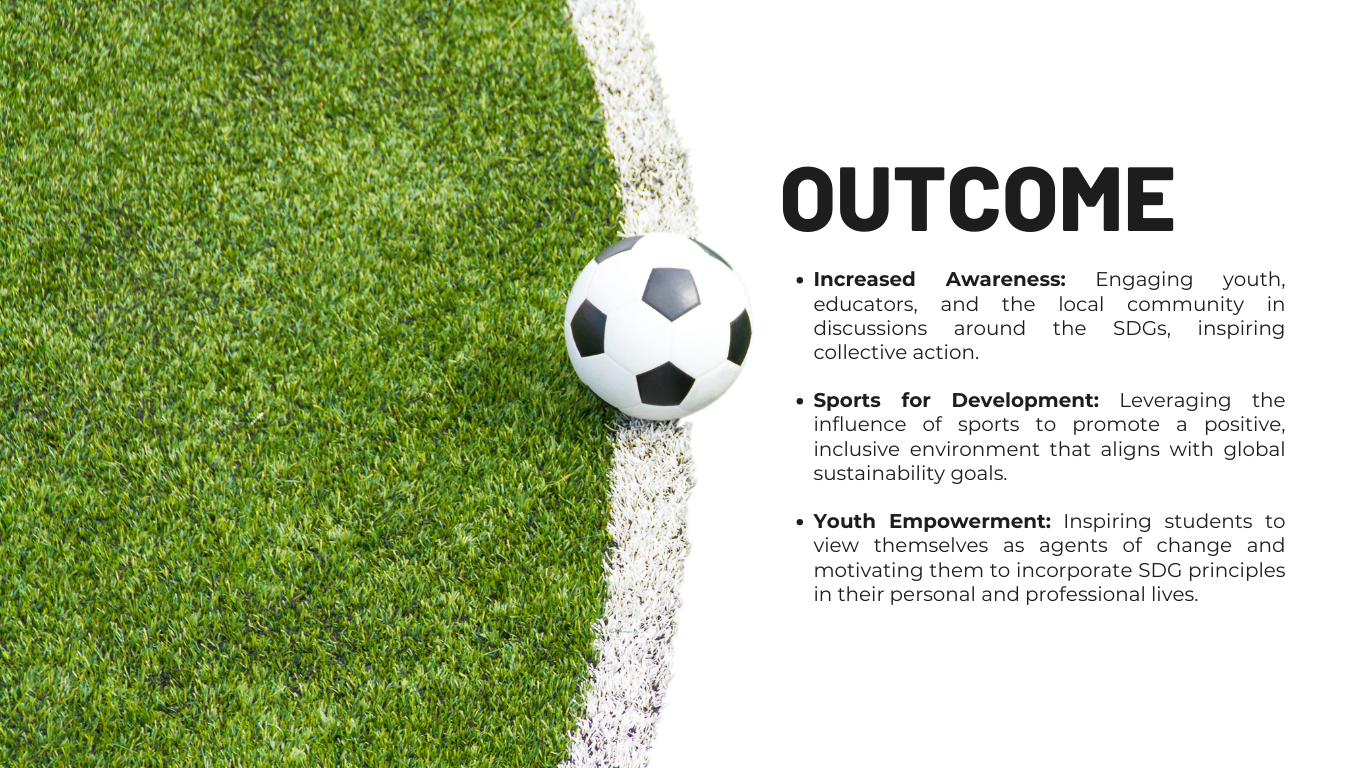 Global Goals Foot ball Championship visual 9