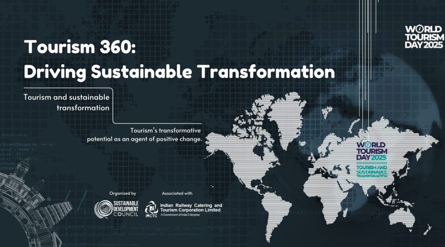 Tourism 360: Driving Sustainable Transformation