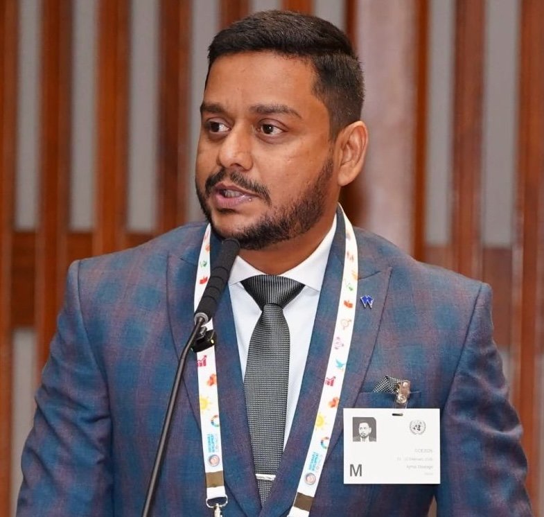 Dr. Ajmal Dastagir