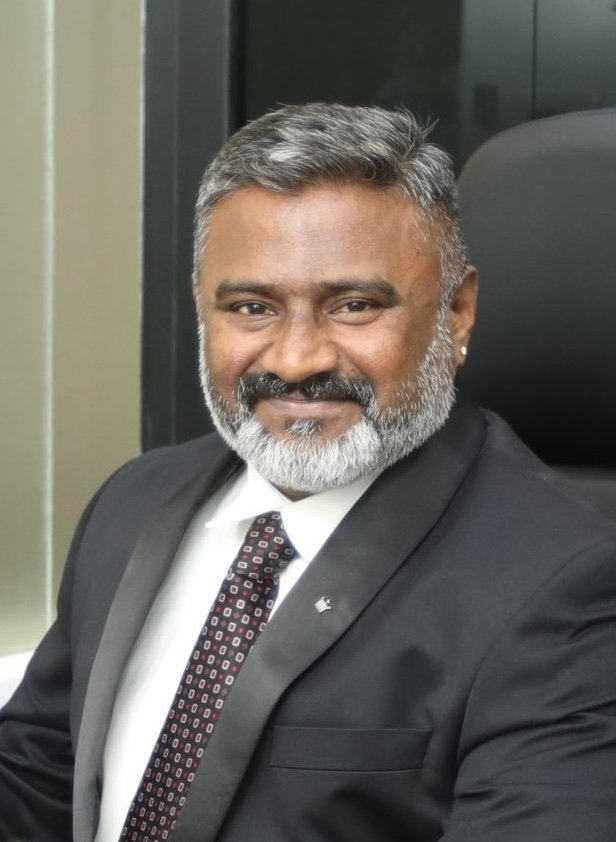 Mr. Dinesh S.P