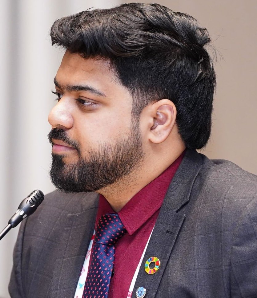 Mr. Jubran Siddique