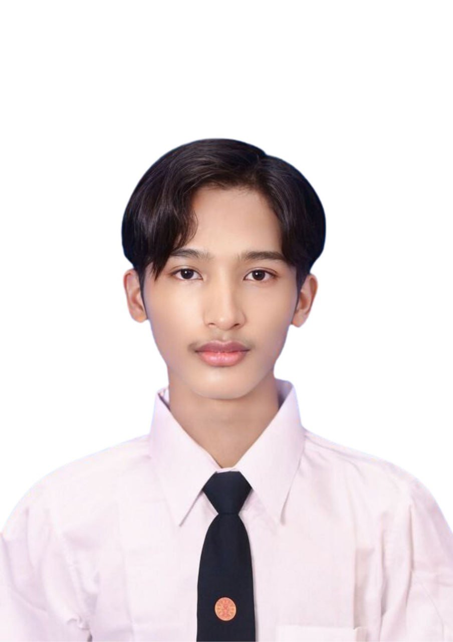Mr. Soe Thiha Zan