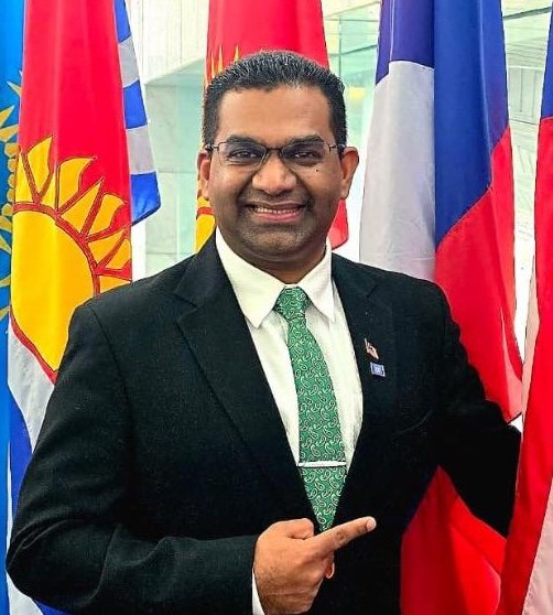 Dr. Venkates Rao