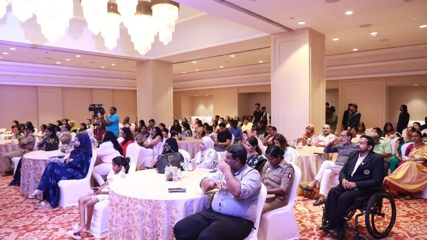 Pen Shakthi Maanadu gathering moment 1