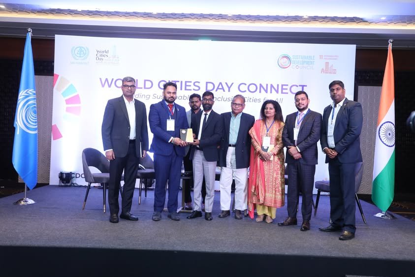 World Cities Day Connect event photo 1