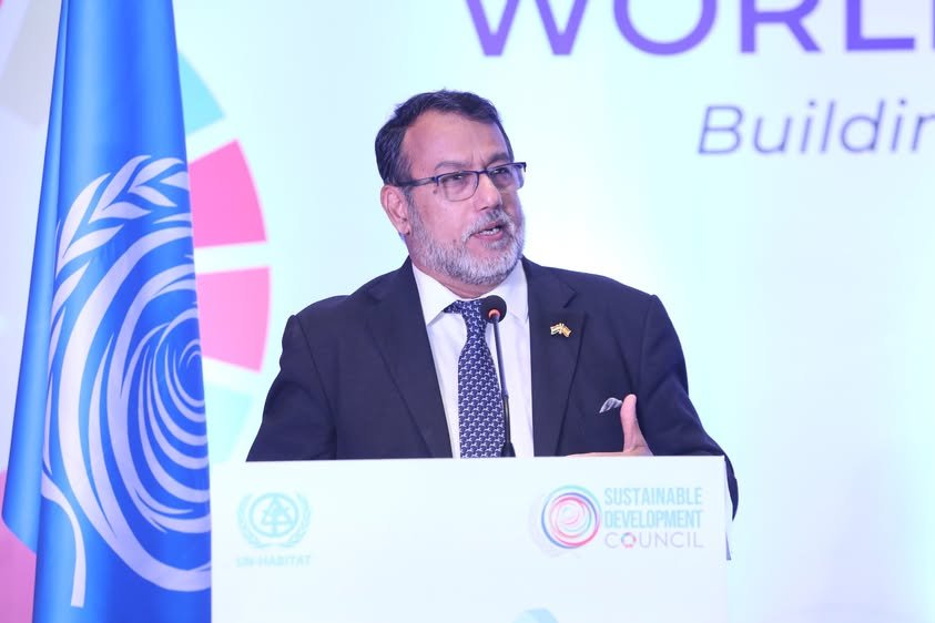 World Cities Day Connect event photo 12