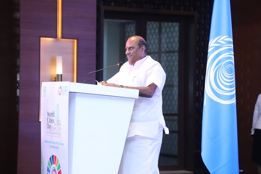 World Cities Day Connect event photo 15