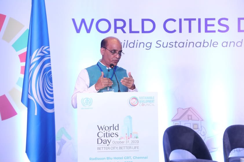 World Cities Day Connect event photo 16
