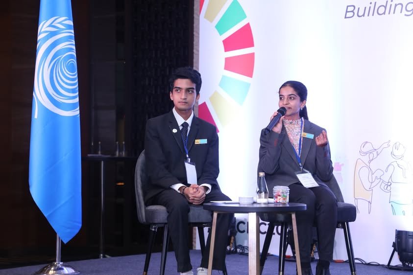 World Cities Day Connect event photo 23