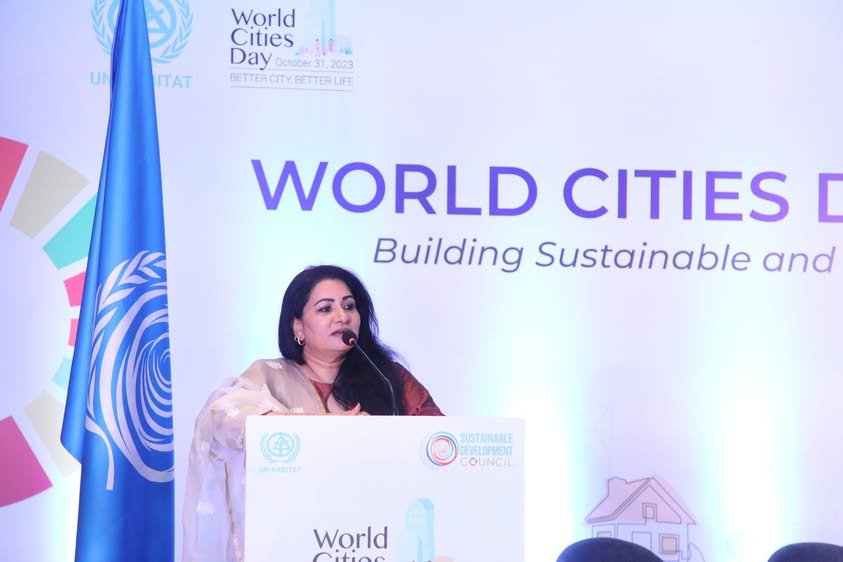 World Cities Day Connect event photo 26