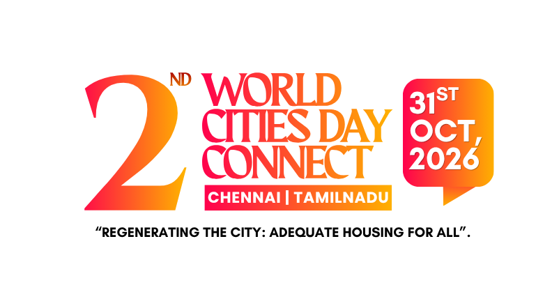 2nd World Cities Day Connect 2026
